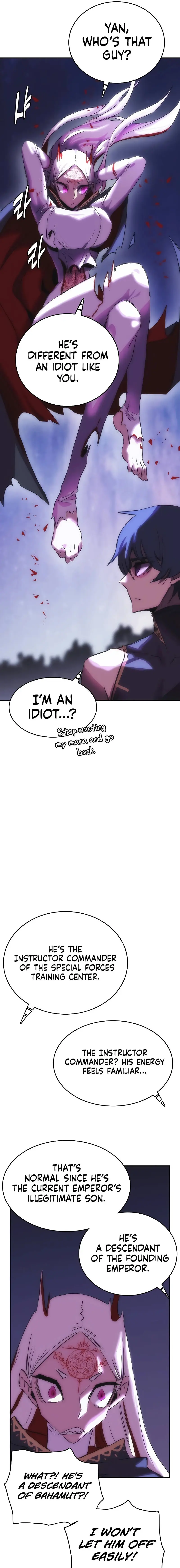 Bloodhounds Regression Instinct Chapter 31 - Page 15