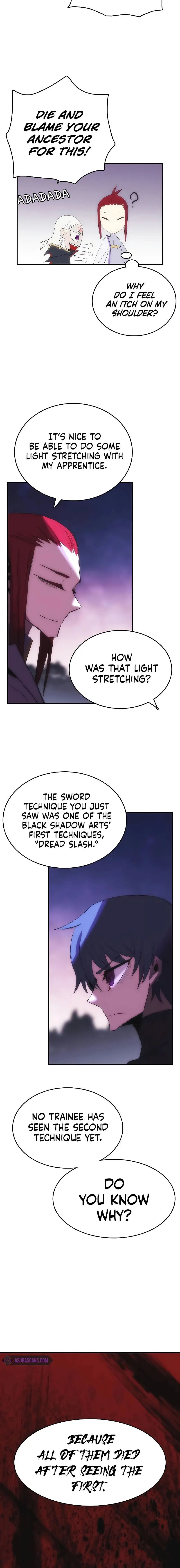 Bloodhounds Regression Instinct Chapter 31 - Page 16