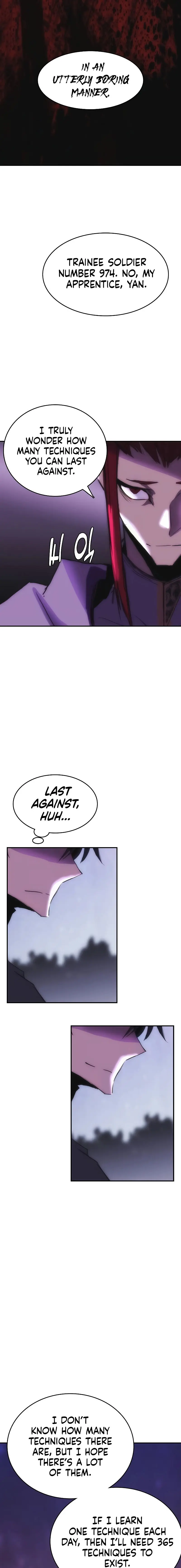 Bloodhounds Regression Instinct Chapter 31 - Page 17