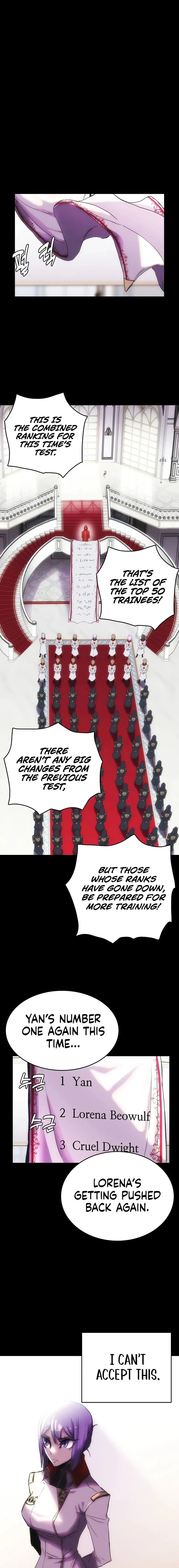 Bloodhounds Regression Instinct Chapter 32 - Page 1
