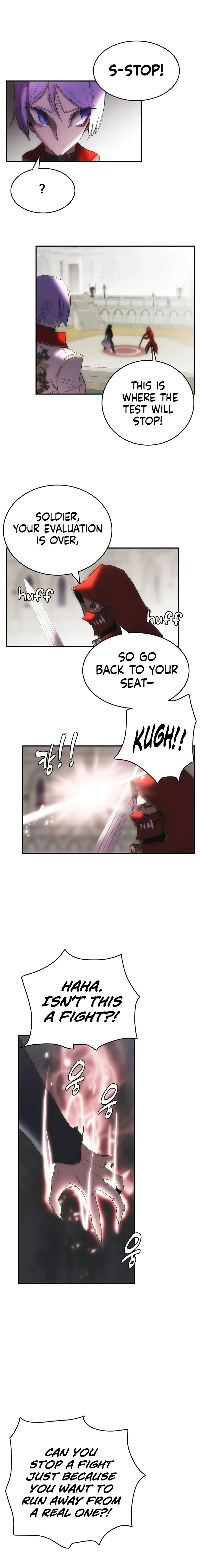 Bloodhounds Regression Instinct Chapter 32 - Page 10