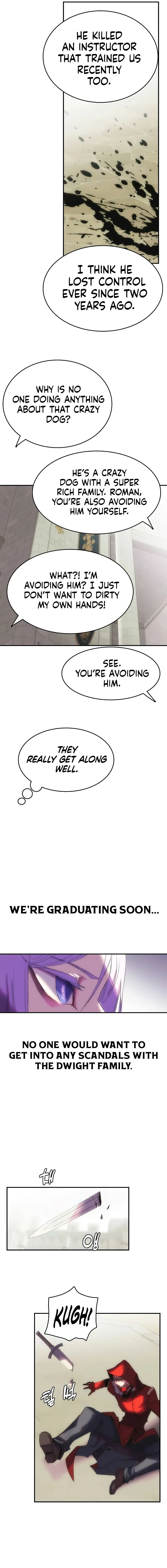 Bloodhounds Regression Instinct Chapter 32 - Page 14