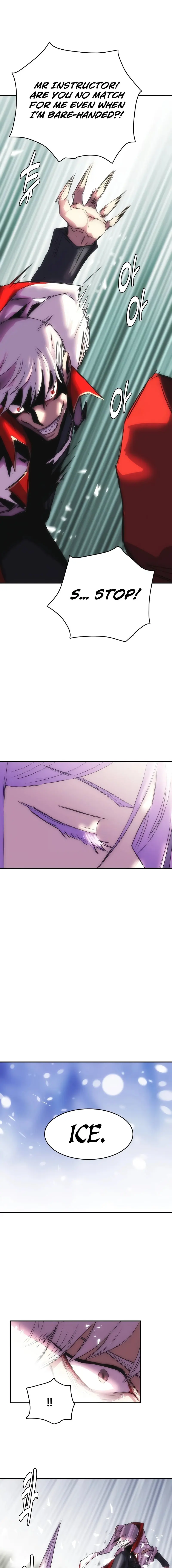 Bloodhounds Regression Instinct Chapter 32 - Page 15