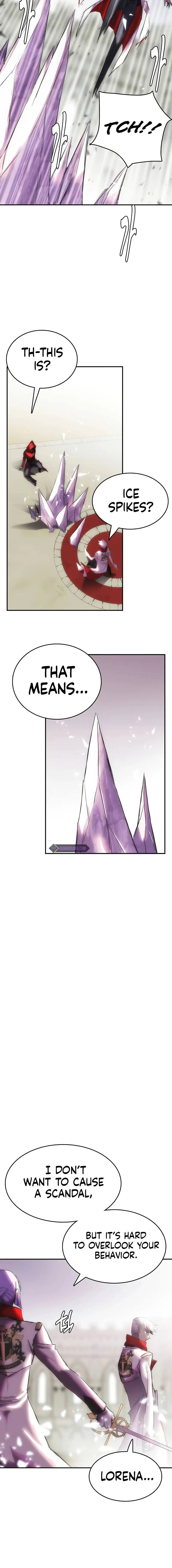 Bloodhounds Regression Instinct Chapter 32 - Page 16