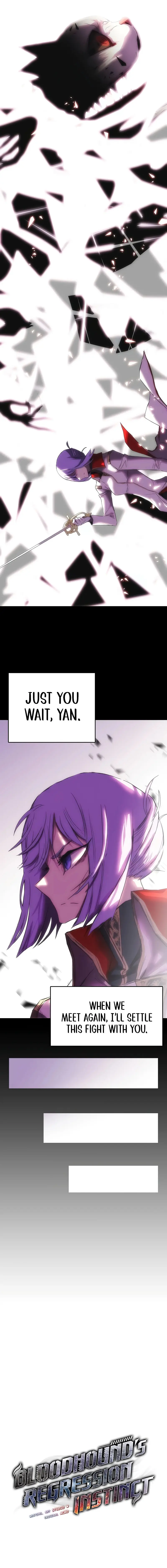 Bloodhounds Regression Instinct Chapter 32 - Page 6