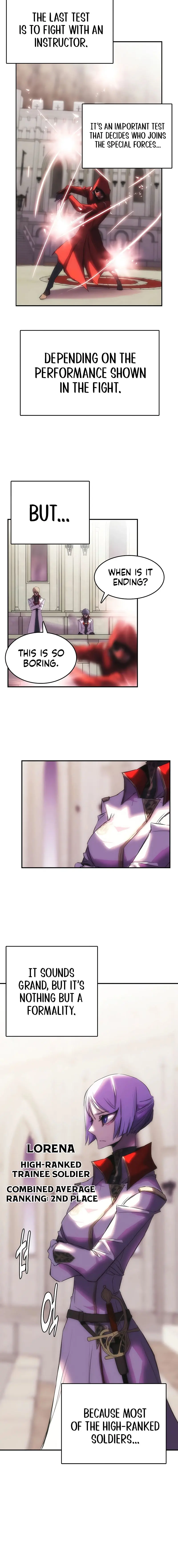 Bloodhounds Regression Instinct Chapter 32 - Page 8