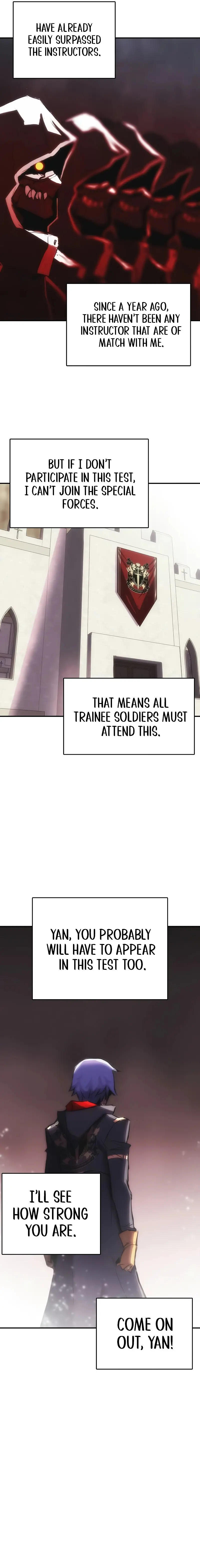 Bloodhounds Regression Instinct Chapter 32 - Page 9