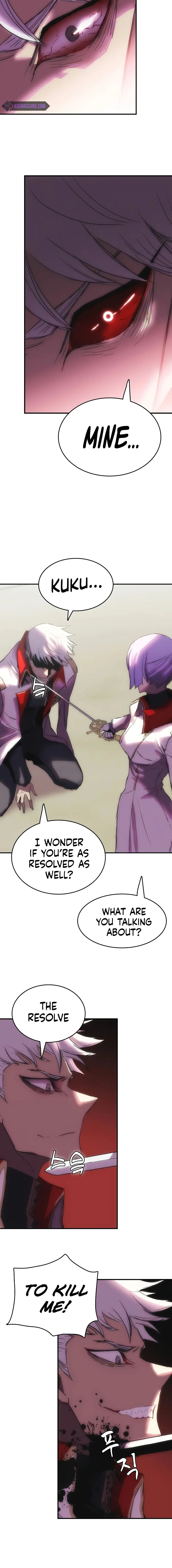 Bloodhounds Regression Instinct Chapter 33 - Page 12