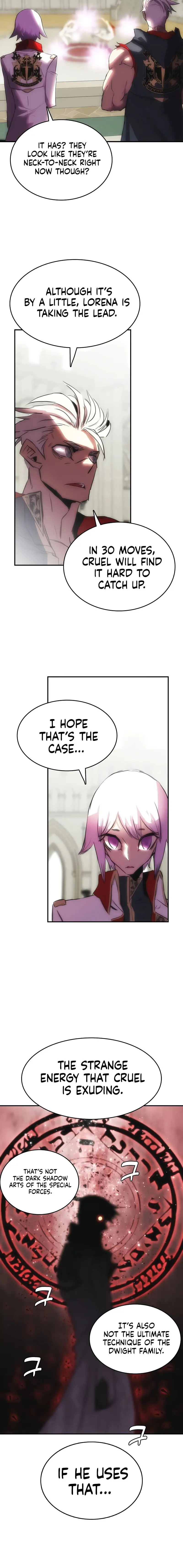 Bloodhounds Regression Instinct Chapter 33 - Page 6