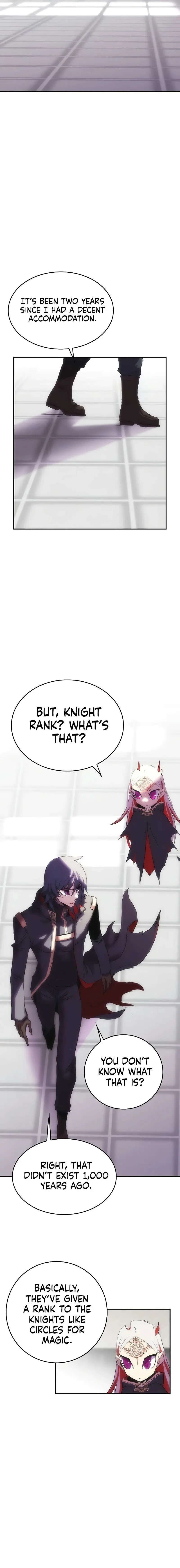 Bloodhounds Regression Instinct Chapter 34 - Page 10
