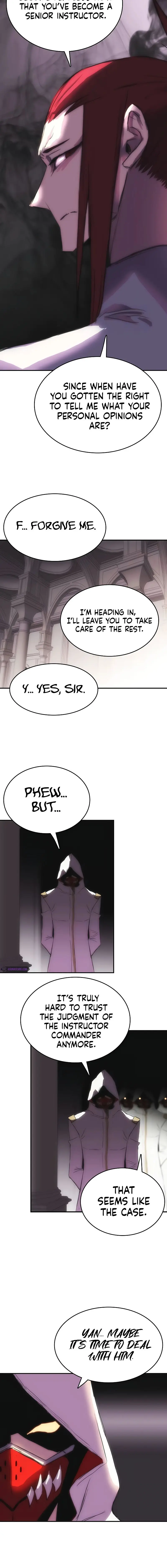 Bloodhounds Regression Instinct Chapter 34 - Page 18