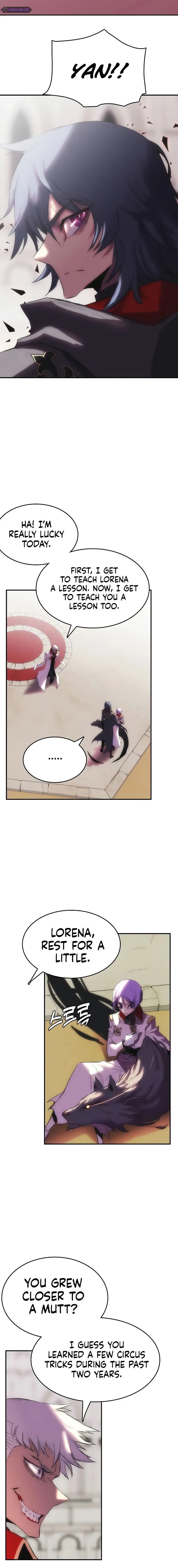 Bloodhounds Regression Instinct Chapter 34 - Page 2