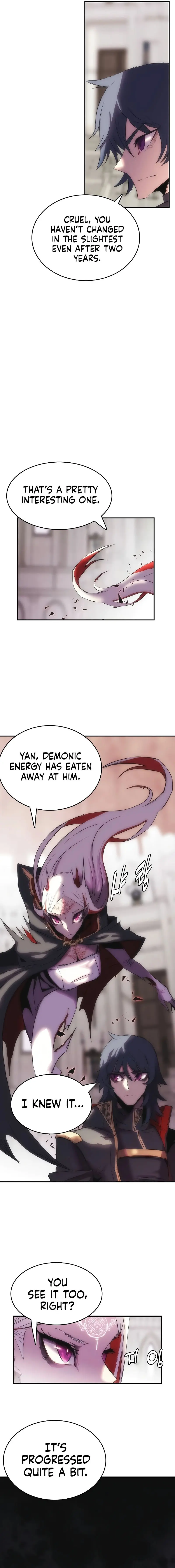 Bloodhounds Regression Instinct Chapter 34 - Page 3