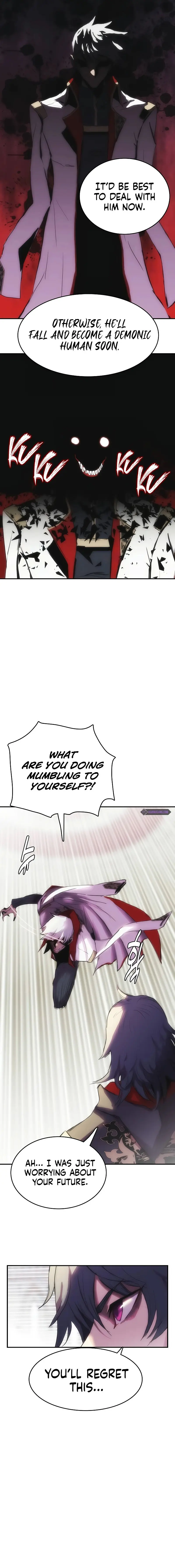 Bloodhounds Regression Instinct Chapter 34 - Page 4
