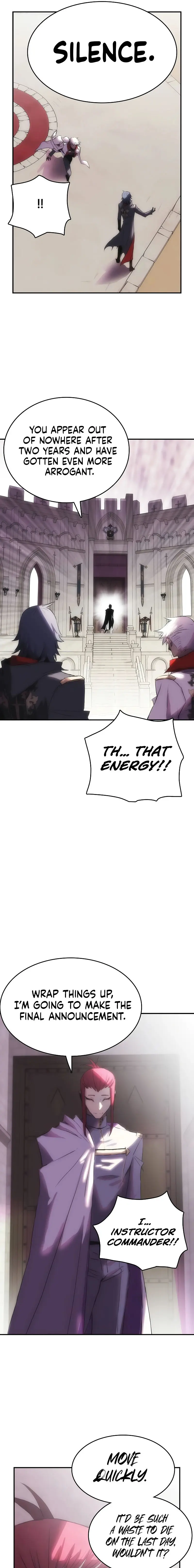 Bloodhounds Regression Instinct Chapter 34 - Page 5