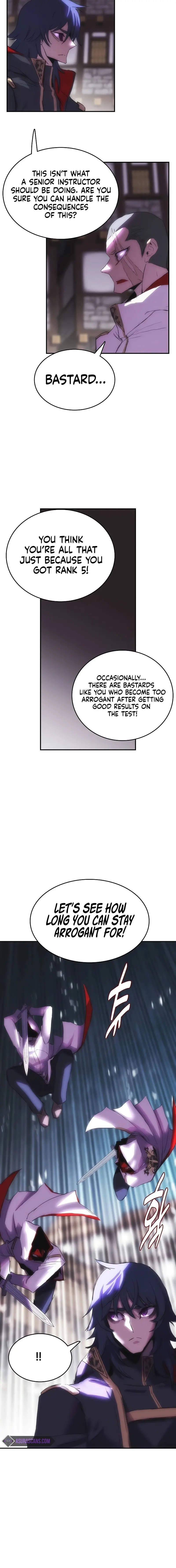 Bloodhounds Regression Instinct Chapter 35 - Page 10