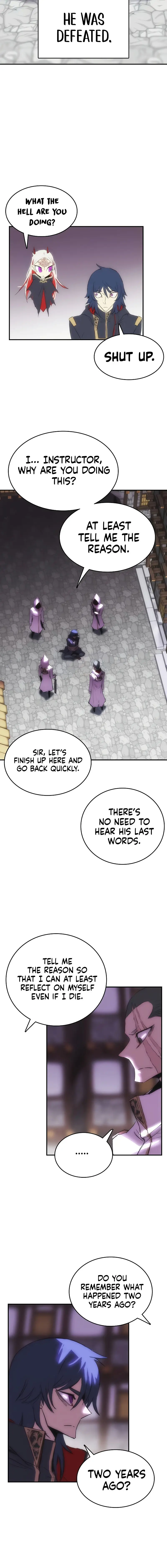 Bloodhounds Regression Instinct Chapter 35 - Page 12