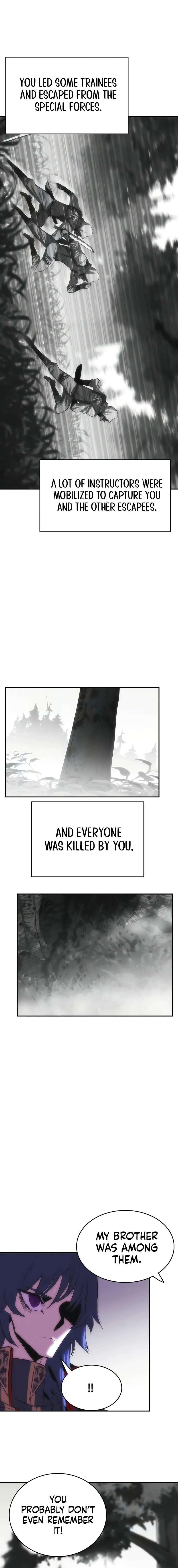 Bloodhounds Regression Instinct Chapter 35 - Page 13