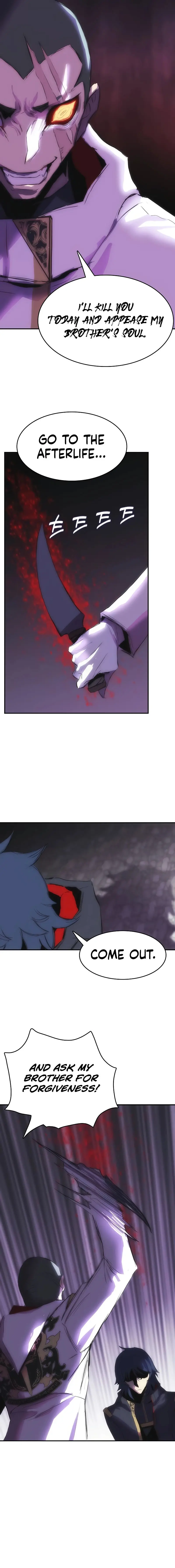 Bloodhounds Regression Instinct Chapter 35 - Page 15