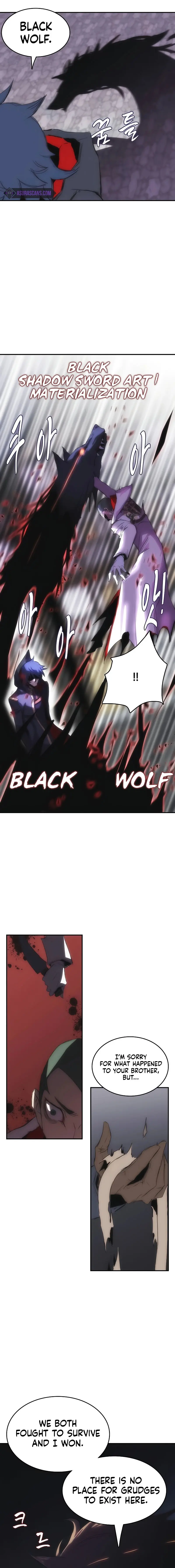 Bloodhounds Regression Instinct Chapter 35 - Page 16