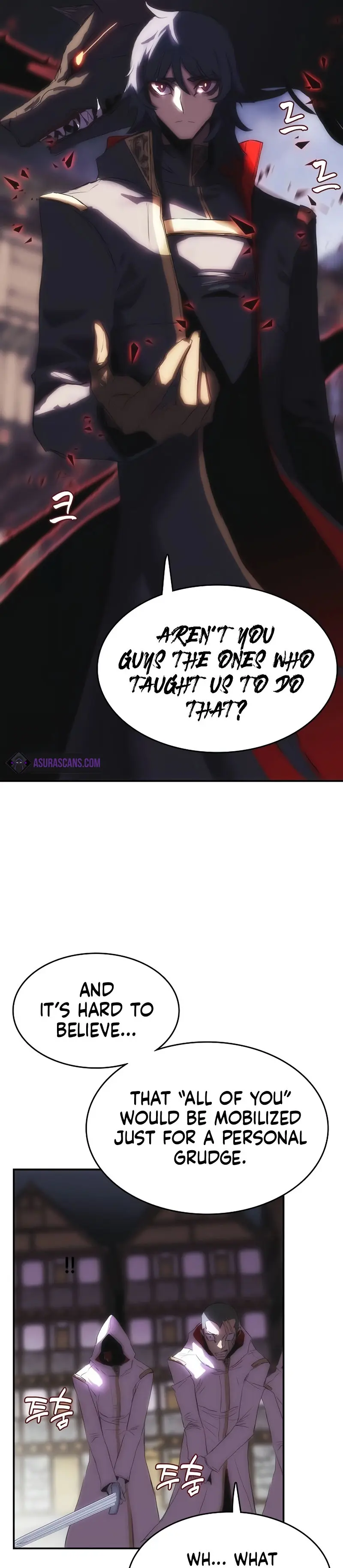 Bloodhounds Regression Instinct Chapter 35 - Page 17