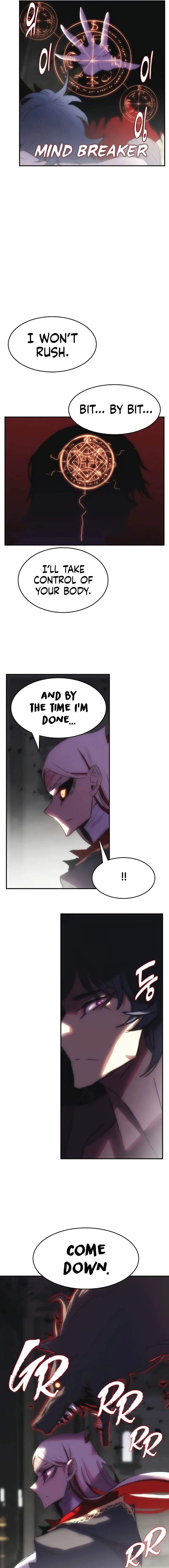 Bloodhounds Regression Instinct Chapter 35 - Page 3