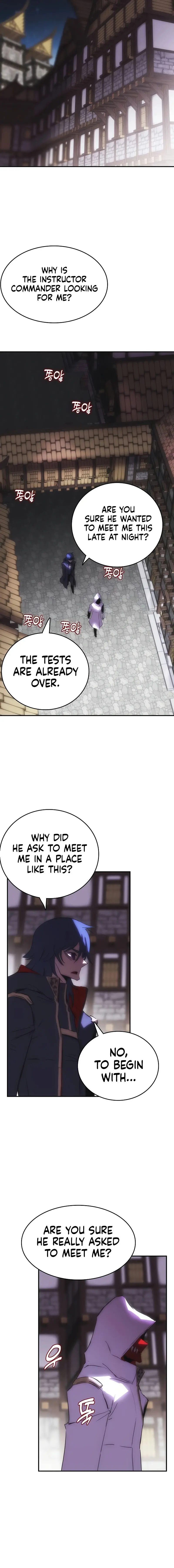 Bloodhounds Regression Instinct Chapter 35 - Page 6