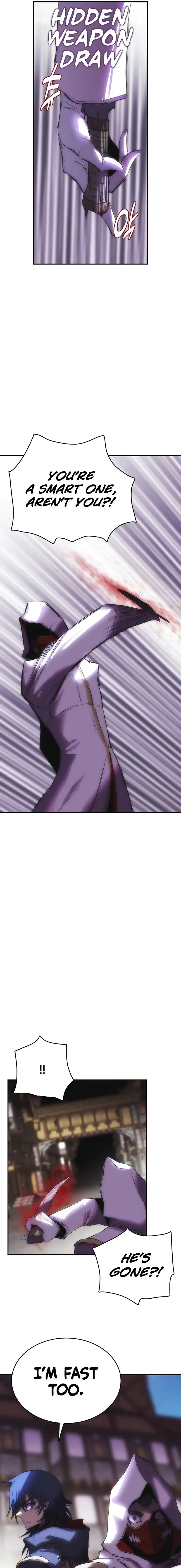 Bloodhounds Regression Instinct Chapter 35 - Page 7