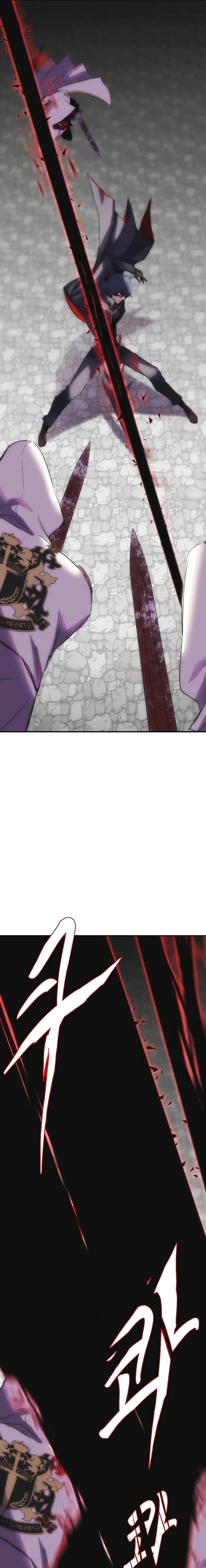 Bloodhounds Regression Instinct Chapter 36 - Page 11