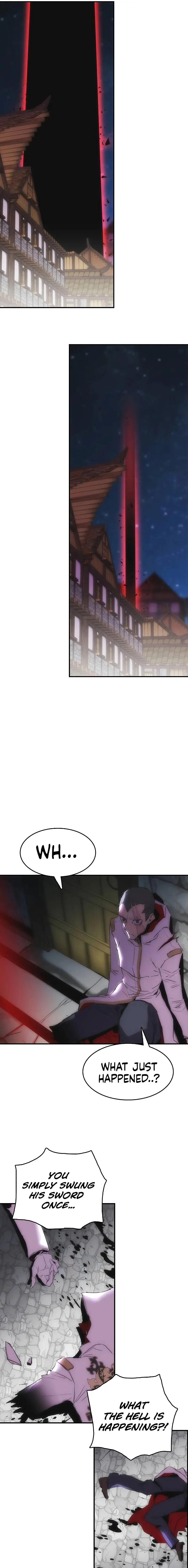 Bloodhounds Regression Instinct Chapter 36 - Page 13