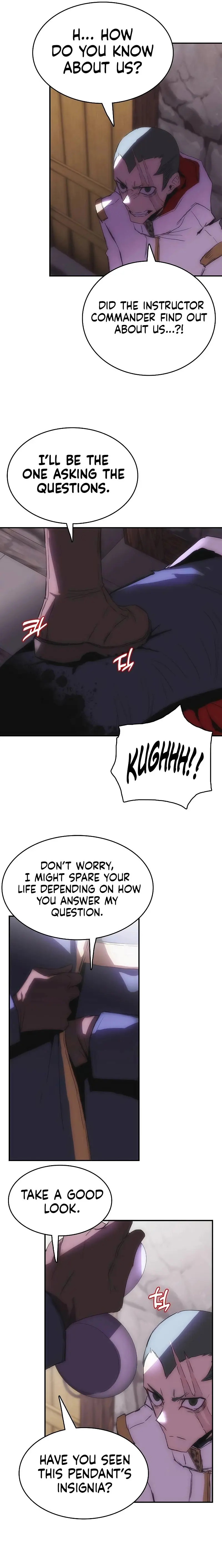 Bloodhounds Regression Instinct Chapter 36 - Page 15