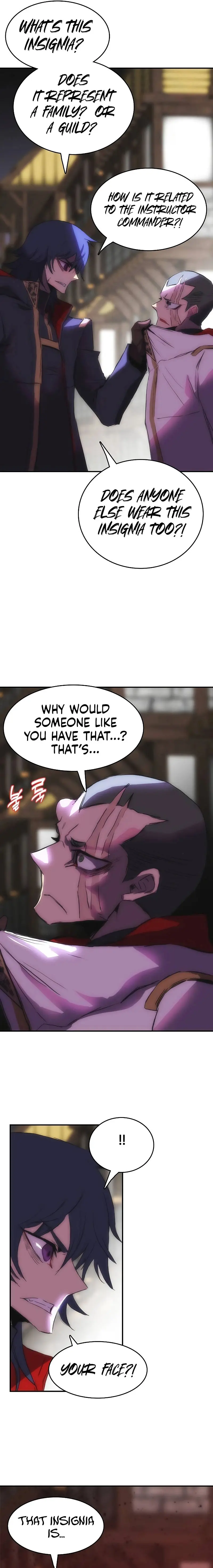 Bloodhounds Regression Instinct Chapter 36 - Page 17