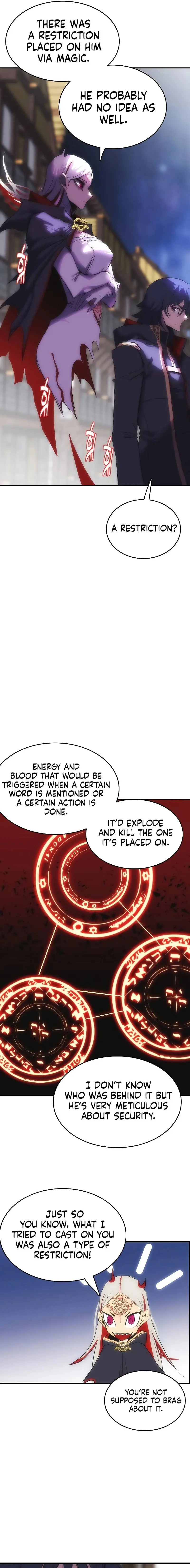 Bloodhounds Regression Instinct Chapter 36 - Page 19