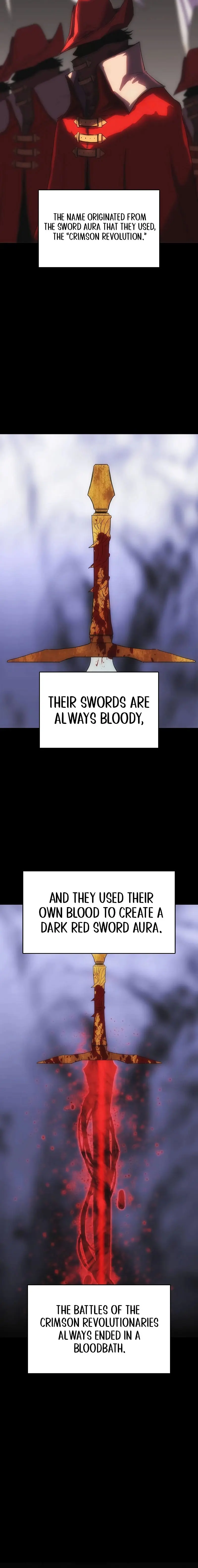 Bloodhounds Regression Instinct Chapter 36 - Page 2