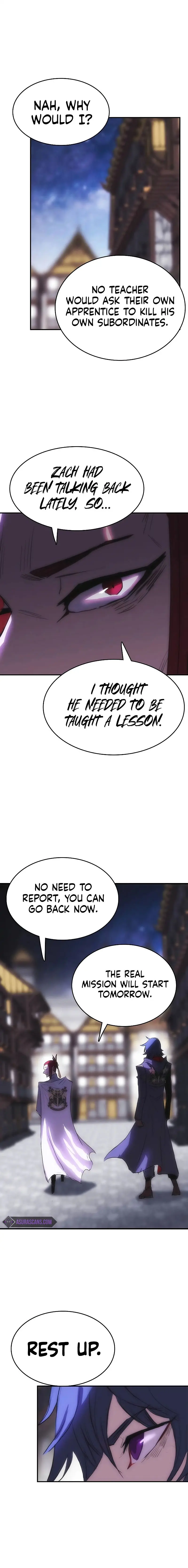 Bloodhounds Regression Instinct Chapter 36 - Page 22