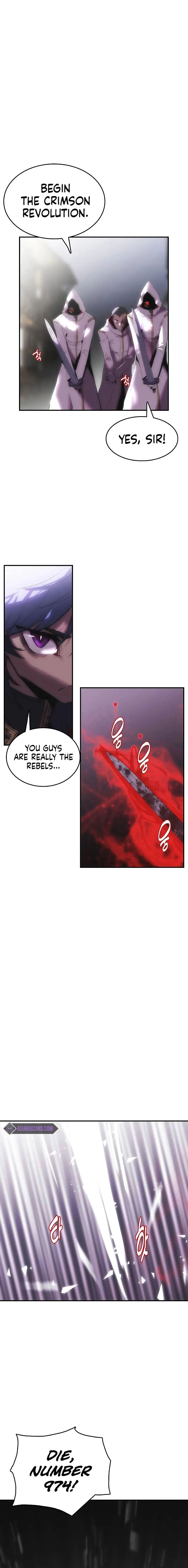 Bloodhounds Regression Instinct Chapter 36 - Page 6