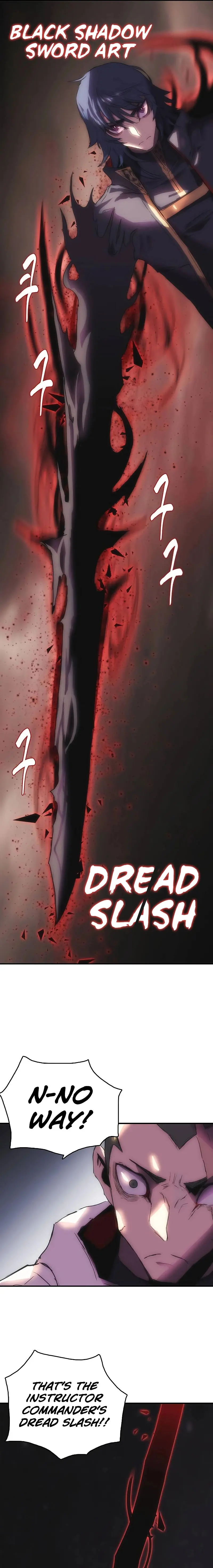 Bloodhounds Regression Instinct Chapter 36 - Page 9