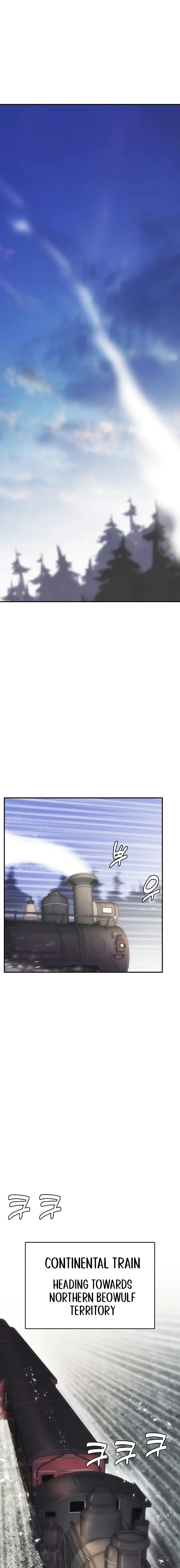 Bloodhounds Regression Instinct Chapter 37 - Page 1