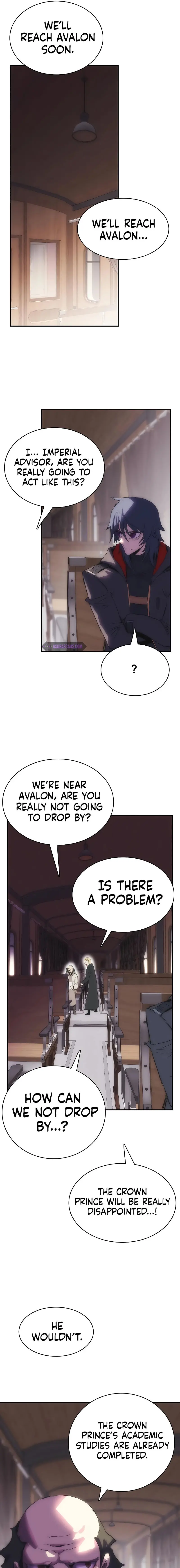 Bloodhounds Regression Instinct Chapter 37 - Page 15