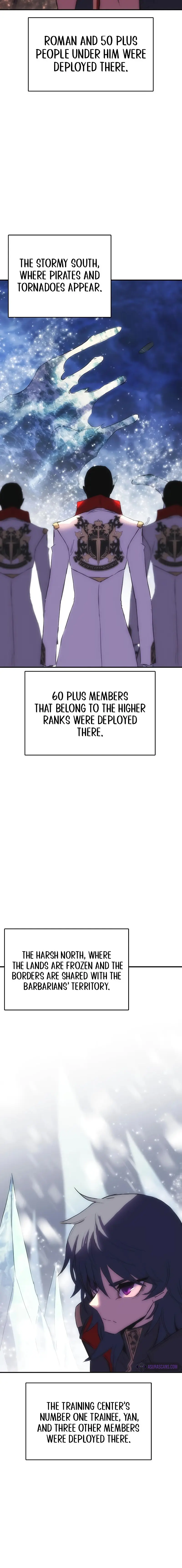 Bloodhounds Regression Instinct Chapter 37 - Page 6