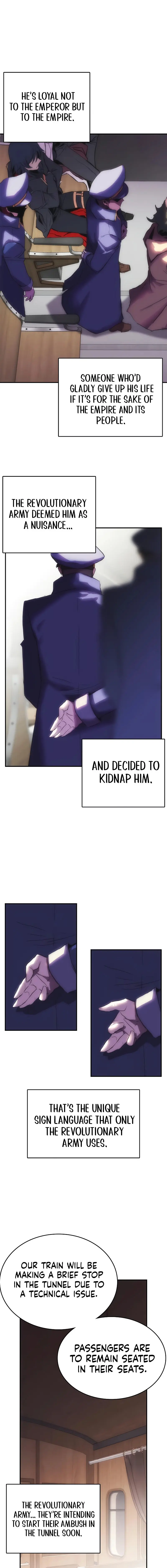 Bloodhounds Regression Instinct Chapter 38 - Page 1
