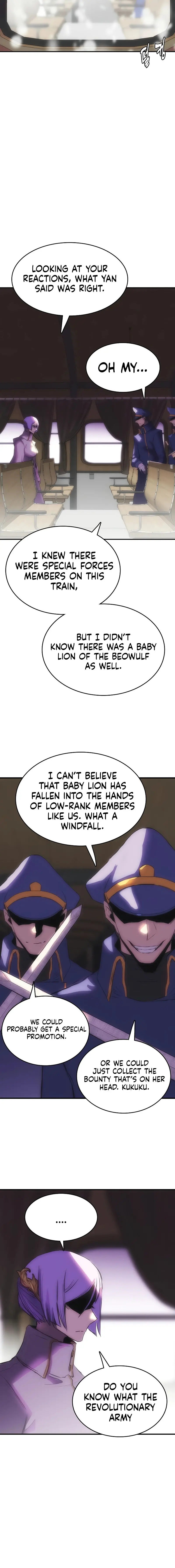 Bloodhounds Regression Instinct Chapter 38 - Page 10