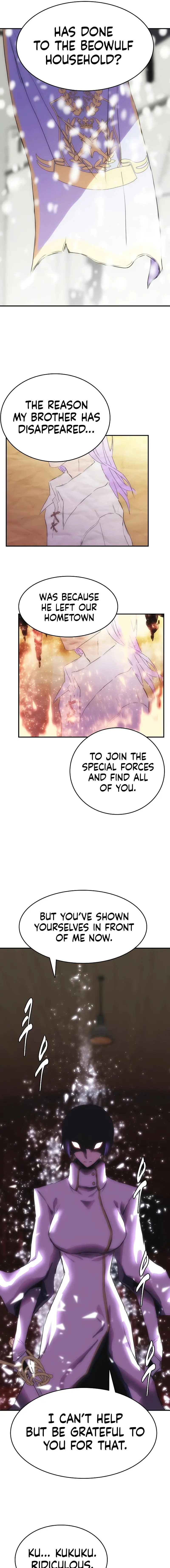 Bloodhounds Regression Instinct Chapter 38 - Page 11