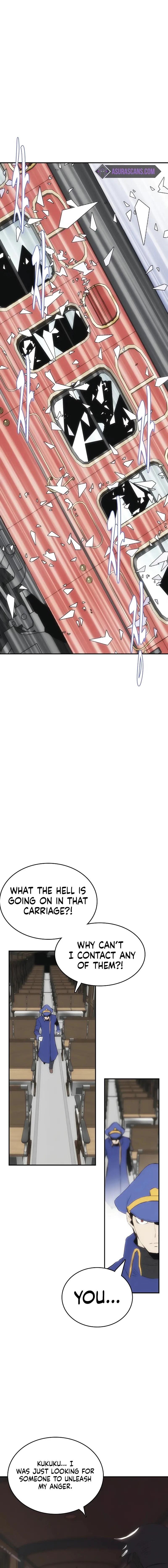 Bloodhounds Regression Instinct Chapter 38 - Page 14