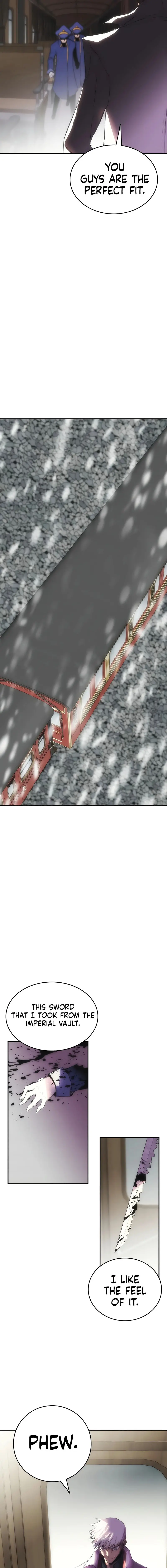 Bloodhounds Regression Instinct Chapter 38 - Page 15
