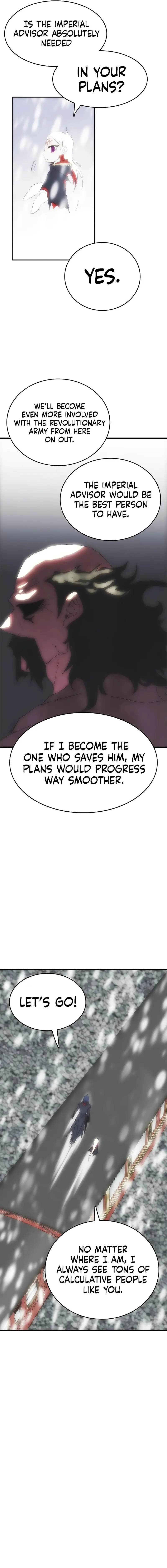 Bloodhounds Regression Instinct Chapter 38 - Page 19