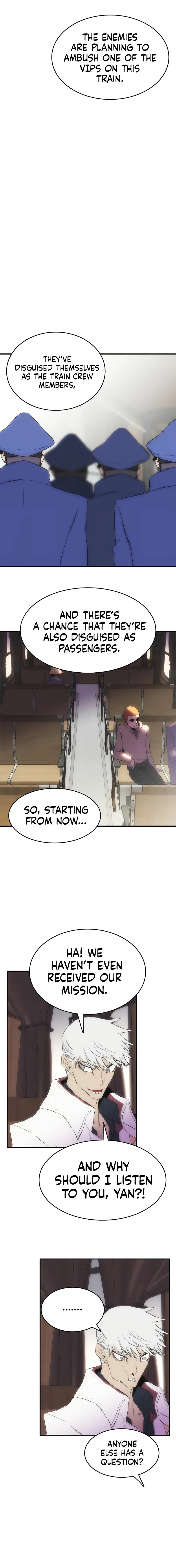 Bloodhounds Regression Instinct Chapter 38 - Page 3