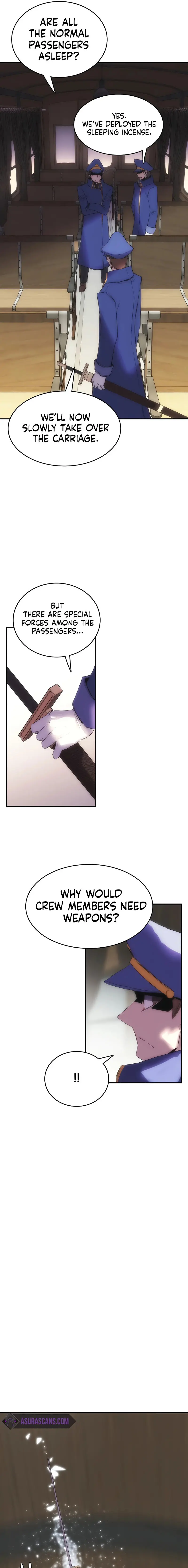 Bloodhounds Regression Instinct Chapter 38 - Page 7