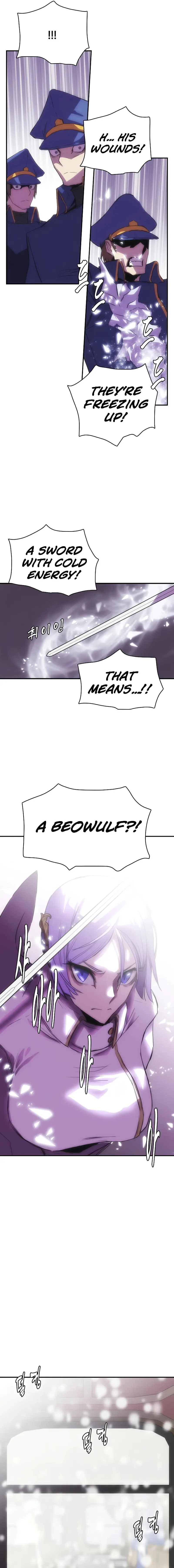 Bloodhounds Regression Instinct Chapter 38 - Page 9