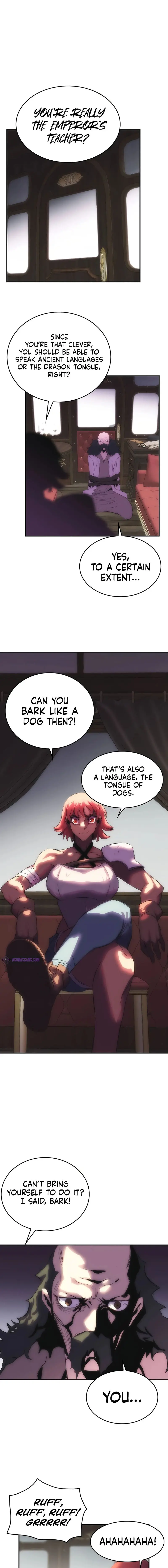 Bloodhounds Regression Instinct Chapter 39 - Page 1